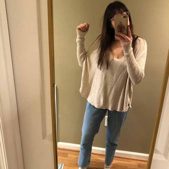 *SOLD* 
Out From Under Cozy Thermal Top - Picture 2 of 5